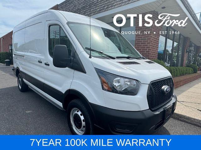 Certified 2024 Ford Transit 250 148 Medium Roof w/ Load Area Protection Package