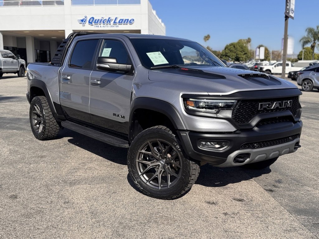 Used 2022 RAM 1500 TRX w/ TRX Level 2 Equipment Group image 2
