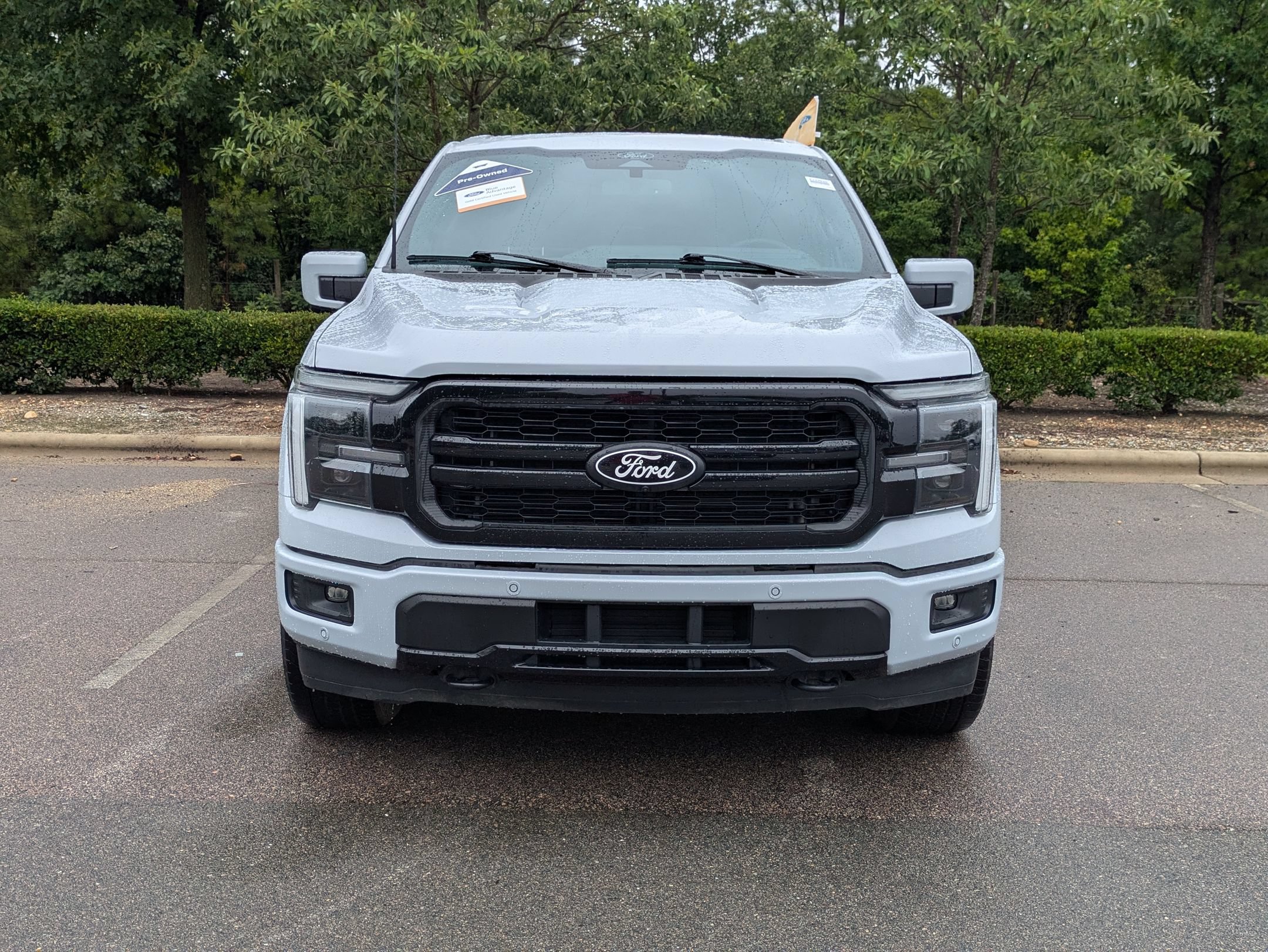 Certified 2025 Ford F150 Lariat w/ Equipment Group 502A High AWD/4WD image 9