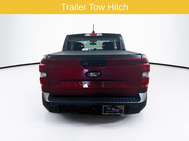 Certified 2026 Ford Maverick Lariat w/ Black Appearance Package AWD/4WD image 10