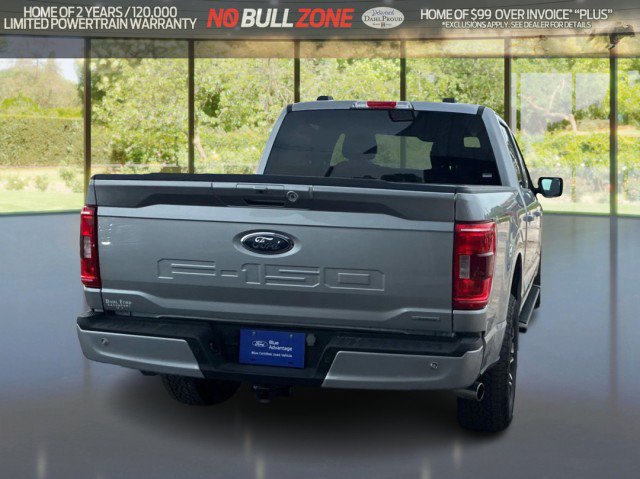 Certified 2023 Ford F150 XLT w/ Equipment Group 302A High AWD/4WD image 4
