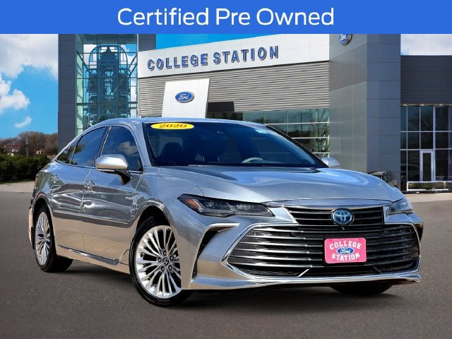 Used 2020 Toyota Avalon Limited w/ Advanced Safety Package FWD image 1