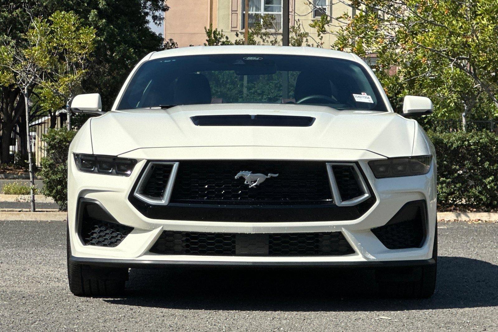 Certified 2025 Ford Mustang GT Premium w/ 60th Anniversary Package RWD image 9