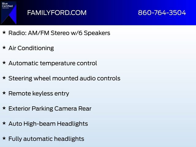 Certified 2023 Ford Maverick XL FWD image 6