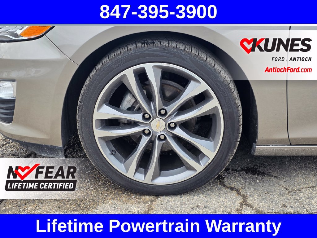 Used 2024 Chevrolet Malibu LT FWD image 16