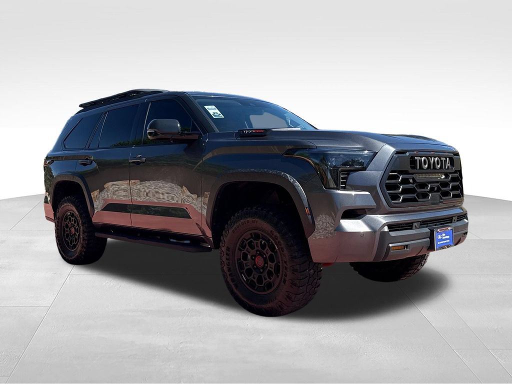 Used 2023 Toyota Sequoia TRD Pro AWD/4WD 360° Tour