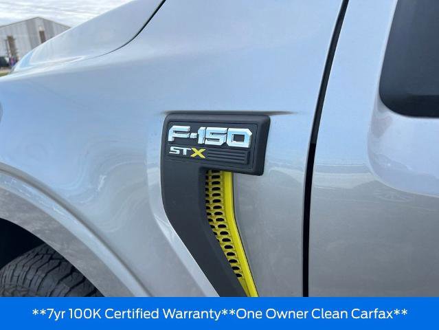 Certified 2024 Ford F150 STX AWD/4WD image 30