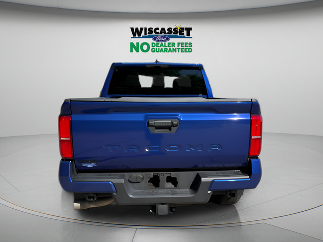 Used 2024 Toyota Tacoma TRD Off-Road AWD/4WD image 26