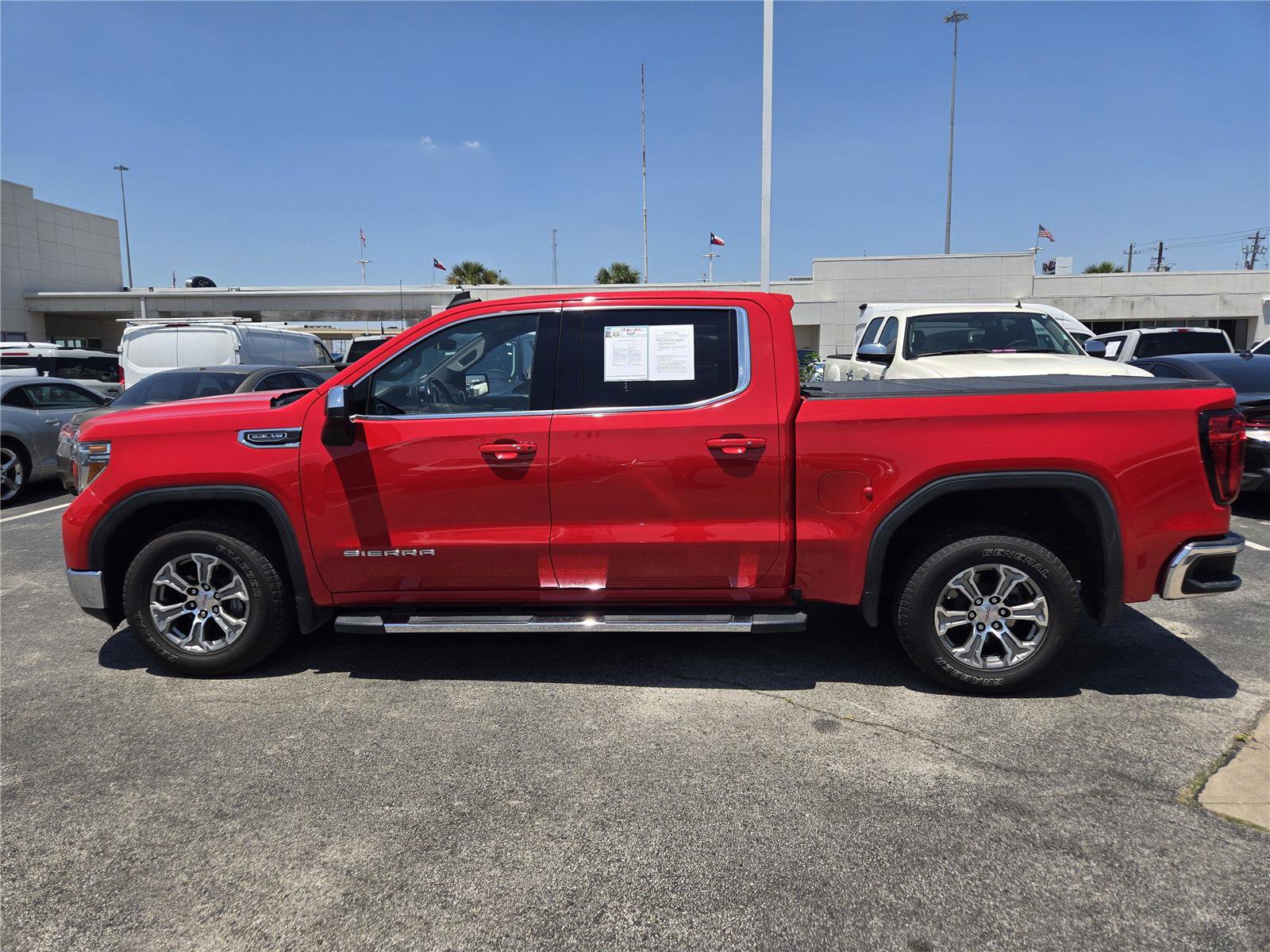 Used 2019 GMC Sierra 1500 SLE w/ SLE Value Package RWD image 5
