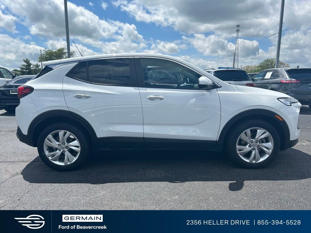 Used 2024 Buick Encore GX Preferred FWD image 9