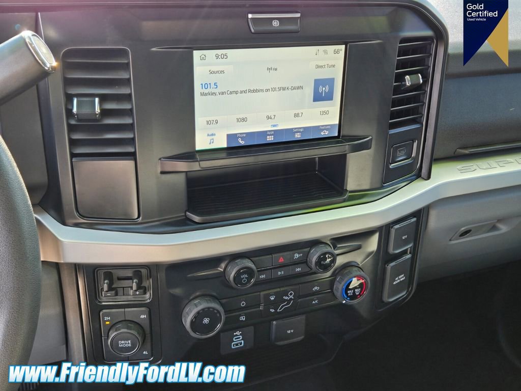 Certified 2025 Ford F250 XLT image 19