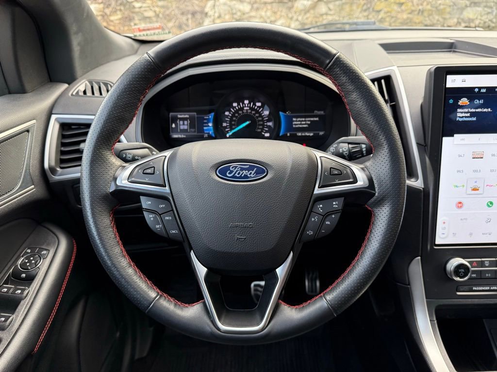 Certified 2024 Ford Edge ST-Line image 18