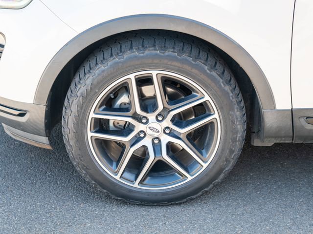 Certified 2019 Ford Explorer Sport w/ Equipment Group 401A AWD/4WD image 18