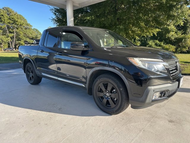 Used 2019 Honda Ridgeline Black Edition