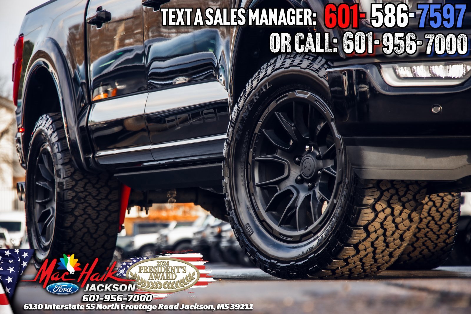 Certified 2023 Ford F150 XLT w/ Equipment Group 302A High image 6