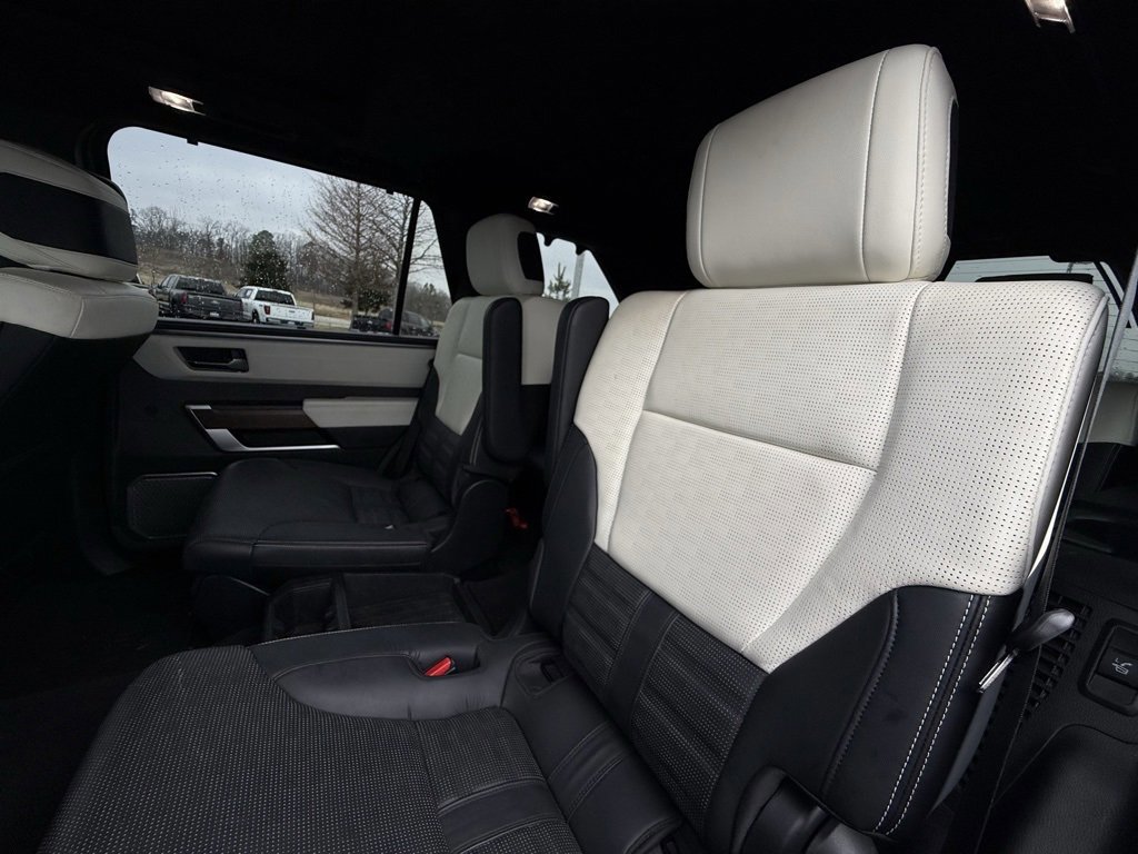 Used 2024 Toyota Sequoia Capstone image 27