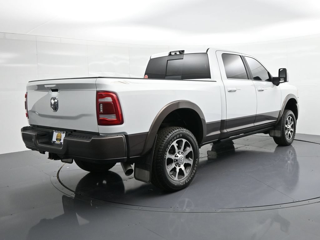 Used 2024 RAM 2500 Limited w/ Towing Technology Group AWD/4WD image 6