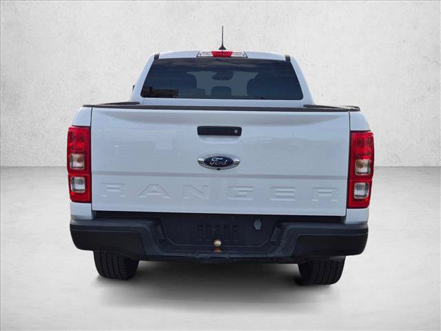 Certified 2021 Ford Ranger XL w/ Equipment Group 101A High RWD image 6