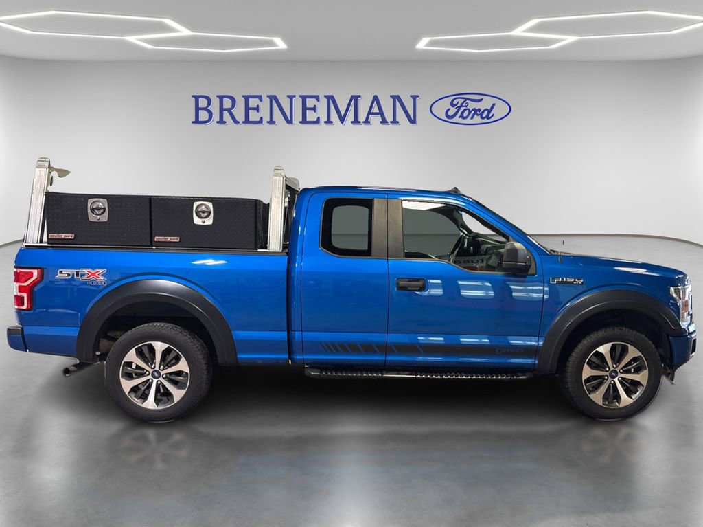 Certified 2020 Ford F150 XL w/ Equipment Group 101A Mid AWD/4WD image 4