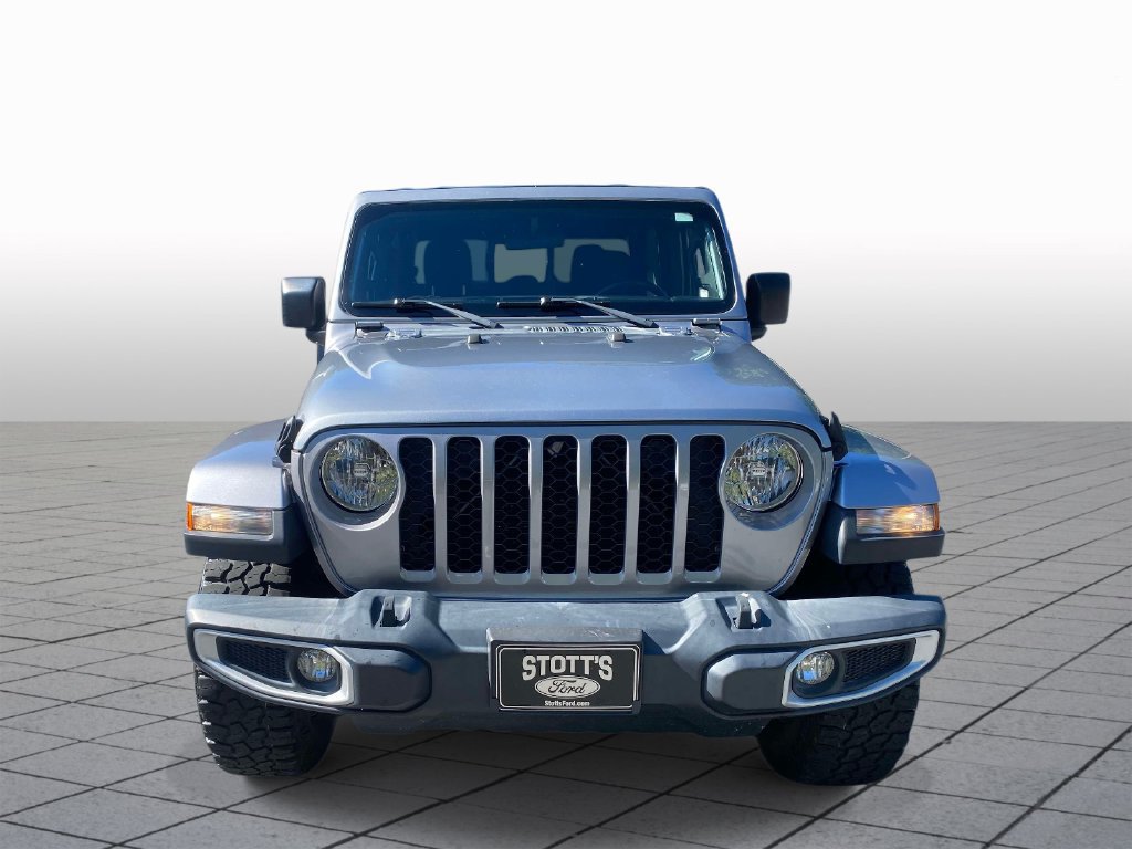 Used 2021 Jeep Gladiator Sport AWD/4WD image 2
