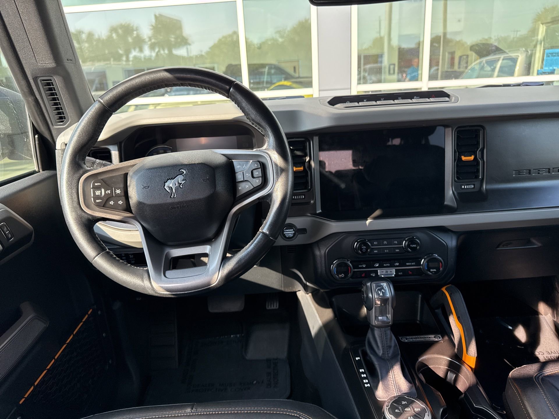 Certified 2023 Ford Bronco Badlands image 12