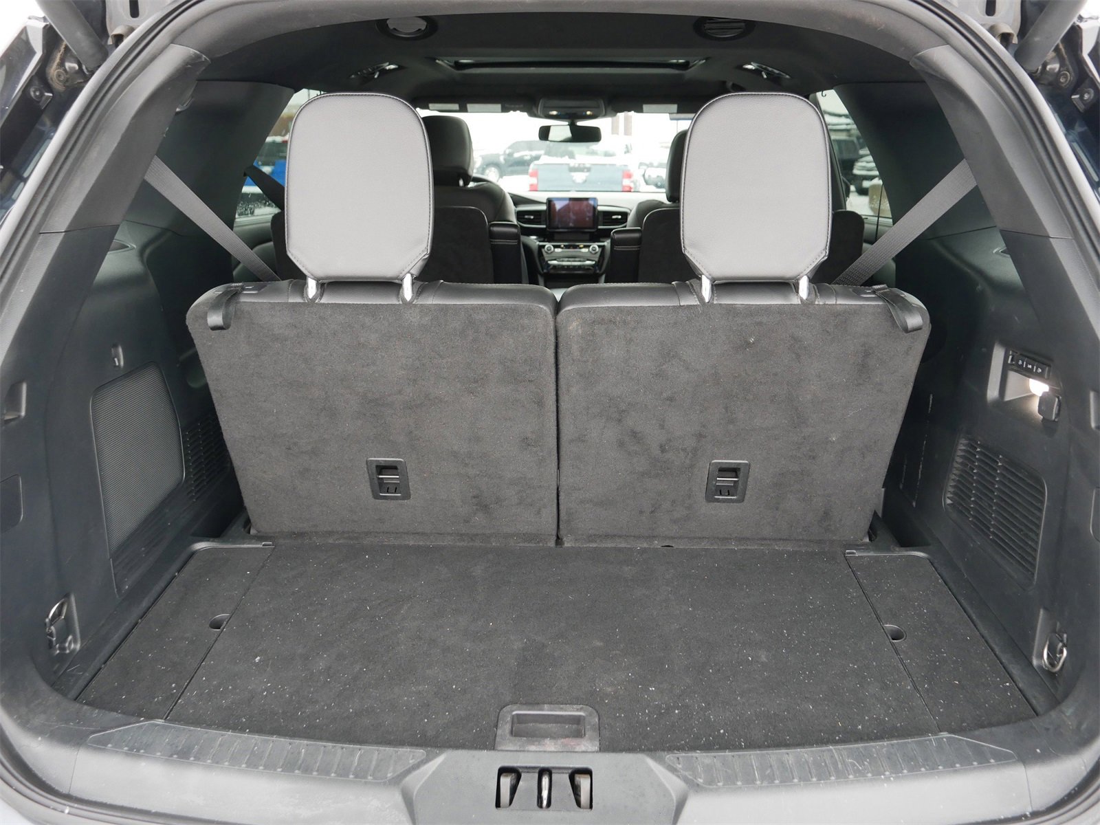 Certified 2023 Ford Explorer ST w/ Equipment Group 401A image 11