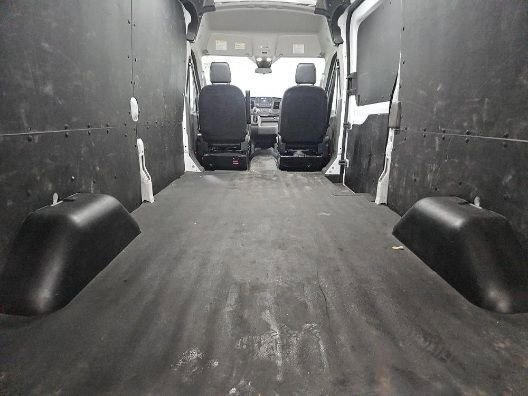 Certified 2024 Ford Transit 250 148 Medium Roof w/ Load Area Protection Package image 12