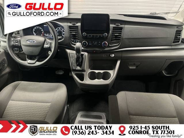 Certified 2021 Ford Transit 350 XLT RWD image 12