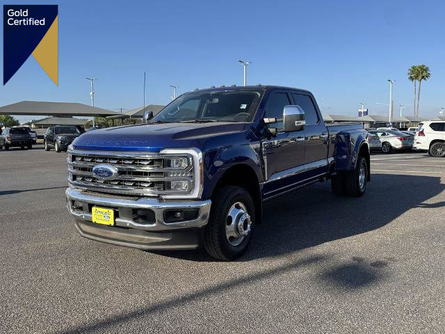 Certified 2026 Ford F350 Lariat w/ Lariat Ultimate Package image 1