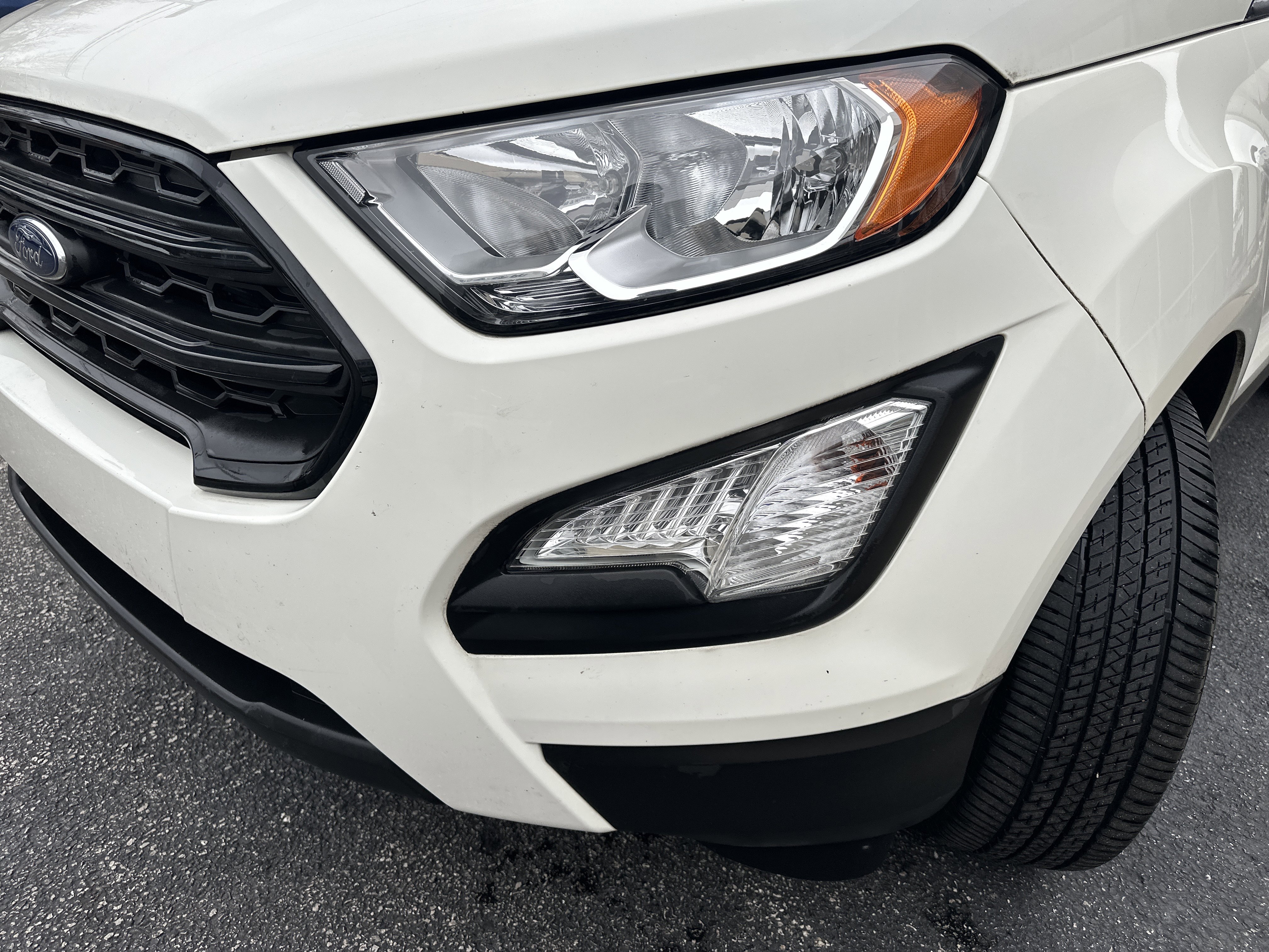 Certified 2021 Ford EcoSport S image 14