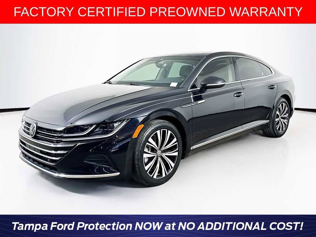 Used 2021 Volkswagen Arteon SE