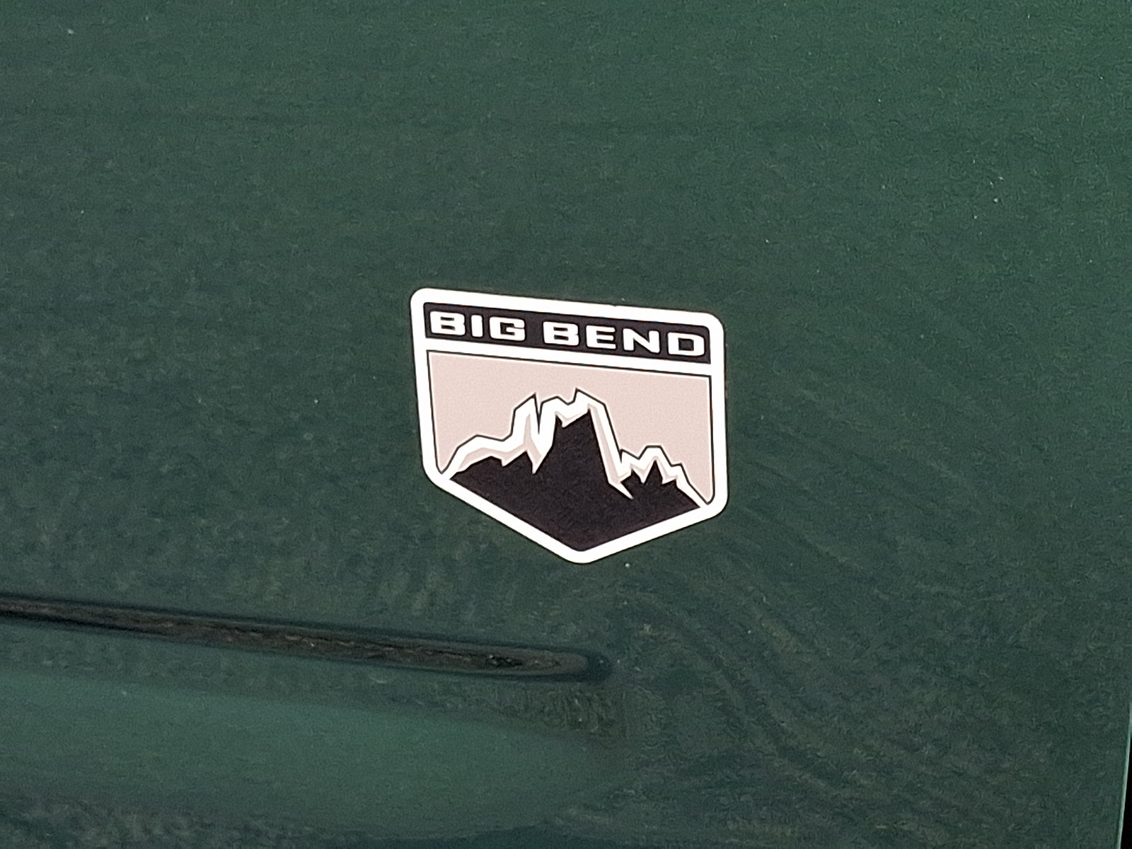 Certified 2023 Ford Bronco Sport Big Bend w/ Convenience Package AWD/4WD image 34