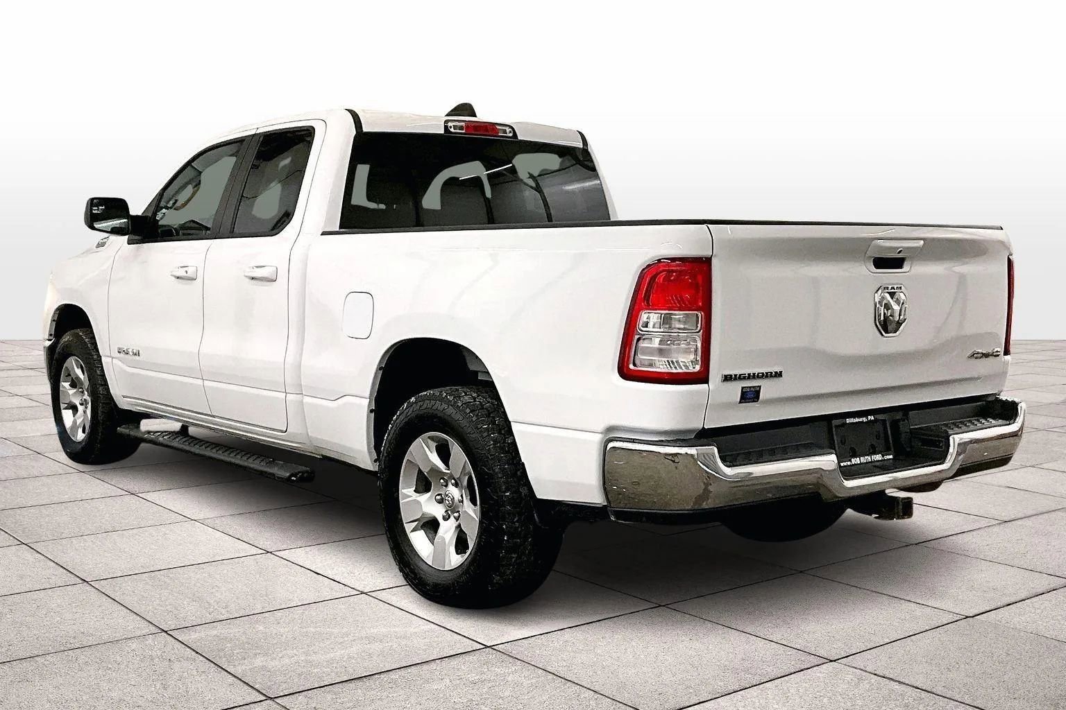 Used 2022 RAM 1500 Big Horn image 10