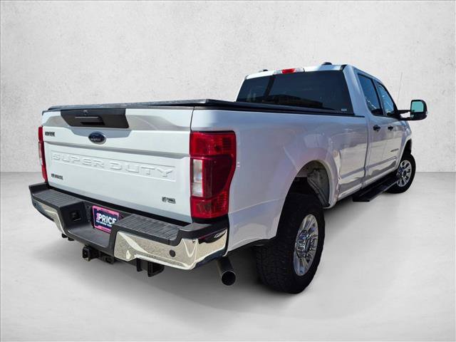 Certified 2022 Ford F250 XLT AWD/4WD image 4