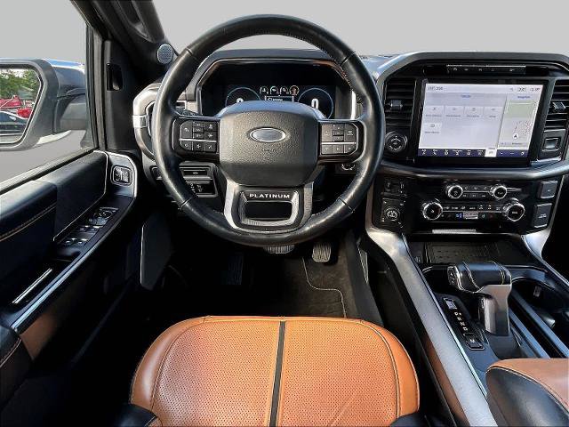 Certified 2023 Ford F150 Platinum AWD/4WD image 10