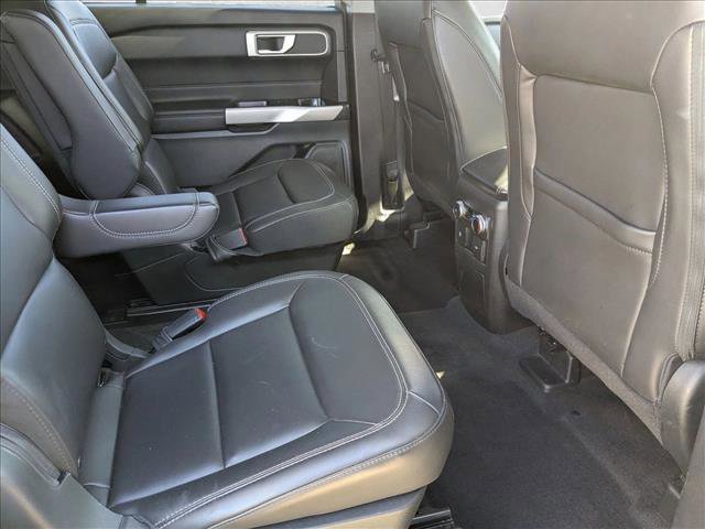Certified 2022 Ford Explorer XLT w/ Equipment Group 202A image 20