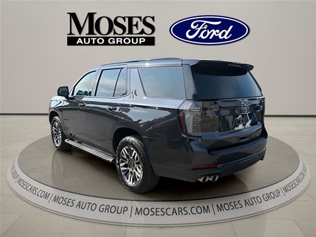 Used 2026 Chevrolet Tahoe Z71 w/ Z71 Off-Road Package AWD/4WD image 5
