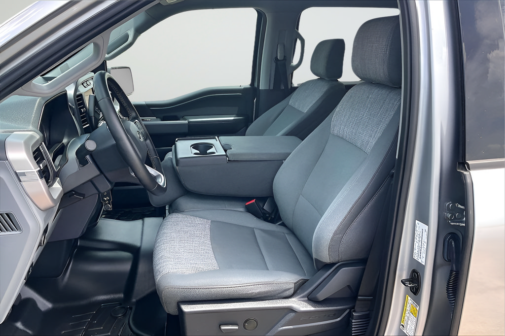 Certified 2023 Ford F150 XLT RWD image 17