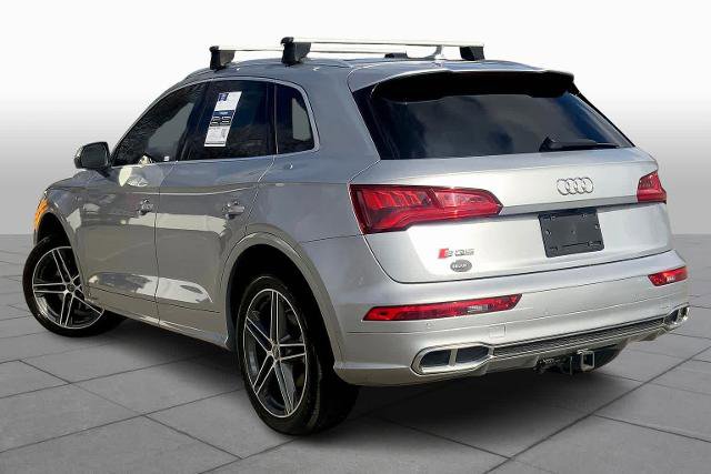 Used 2018 Audi SQ5 Premium Plus w/ Navigation Package image 12