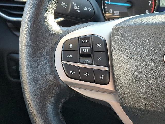 Certified 2022 Ford Explorer Limited w/ Limited Technology Package image 23