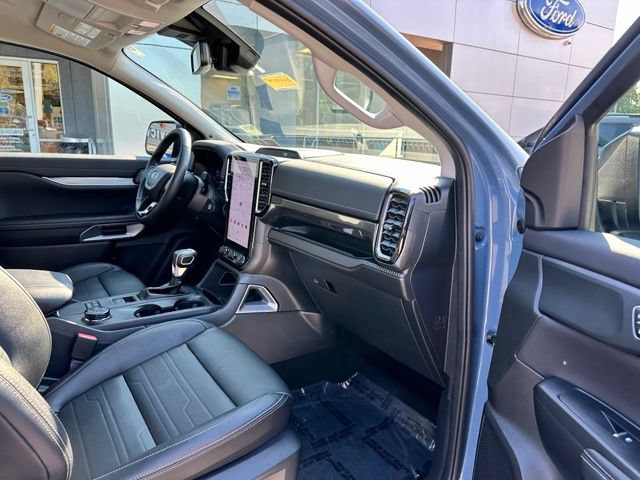 Certified 2025 Ford Ranger Lariat w/ FX4 Off-Road Package AWD/4WD image 53