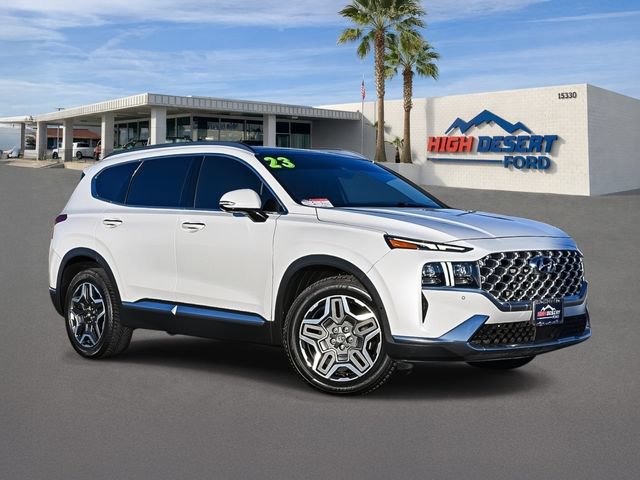 Used 2023 Hyundai Santa Fe Limited FWD image 1