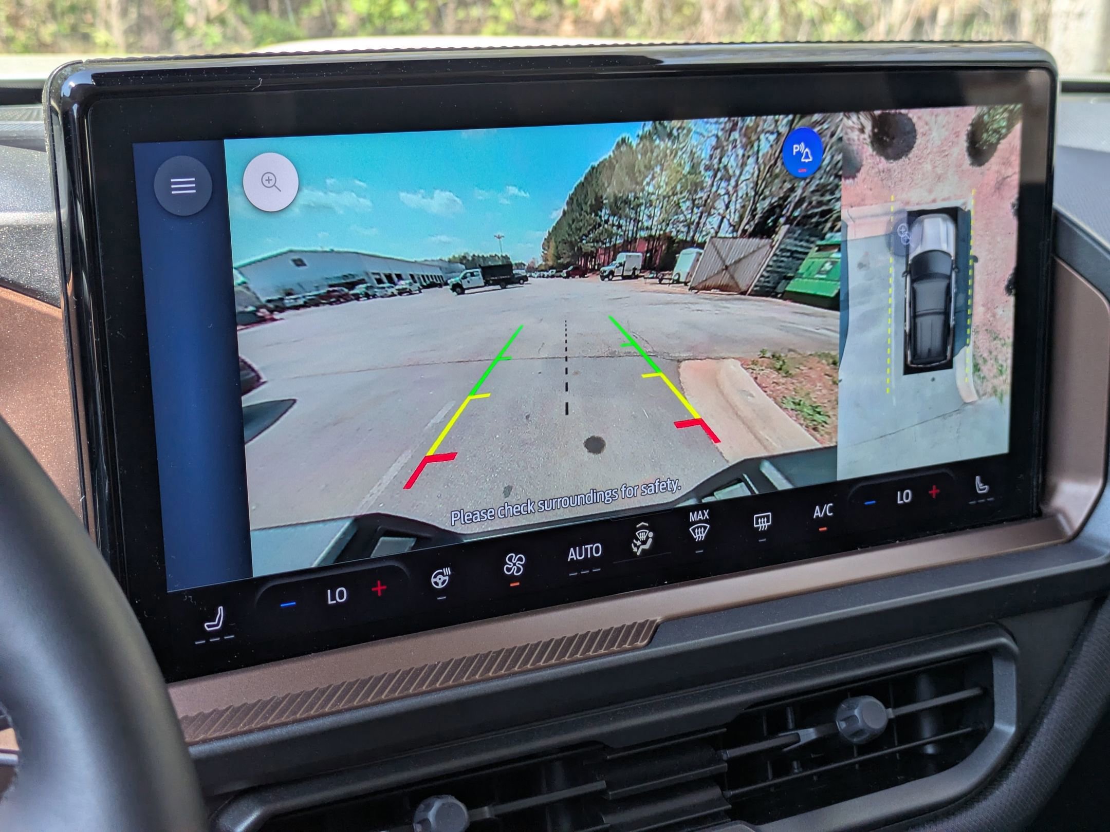 Certified 2025 Ford Bronco Sport Outer Banks w/ Outer Banks Tech Package+ image 23