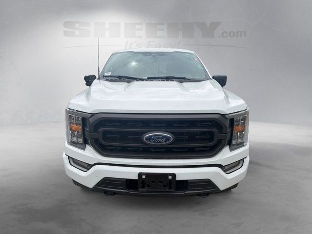 Certified 2023 Ford F150 XLT w/ Equipment Group 302A High AWD/4WD image 17