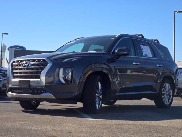 Used 2020 Hyundai Palisade Limited AWD/4WD image 13