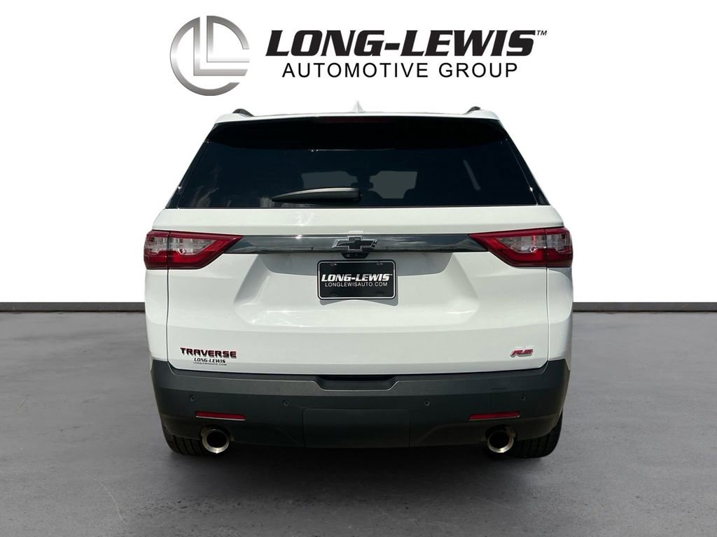 Used 2021 Chevrolet Traverse RS FWD image 5