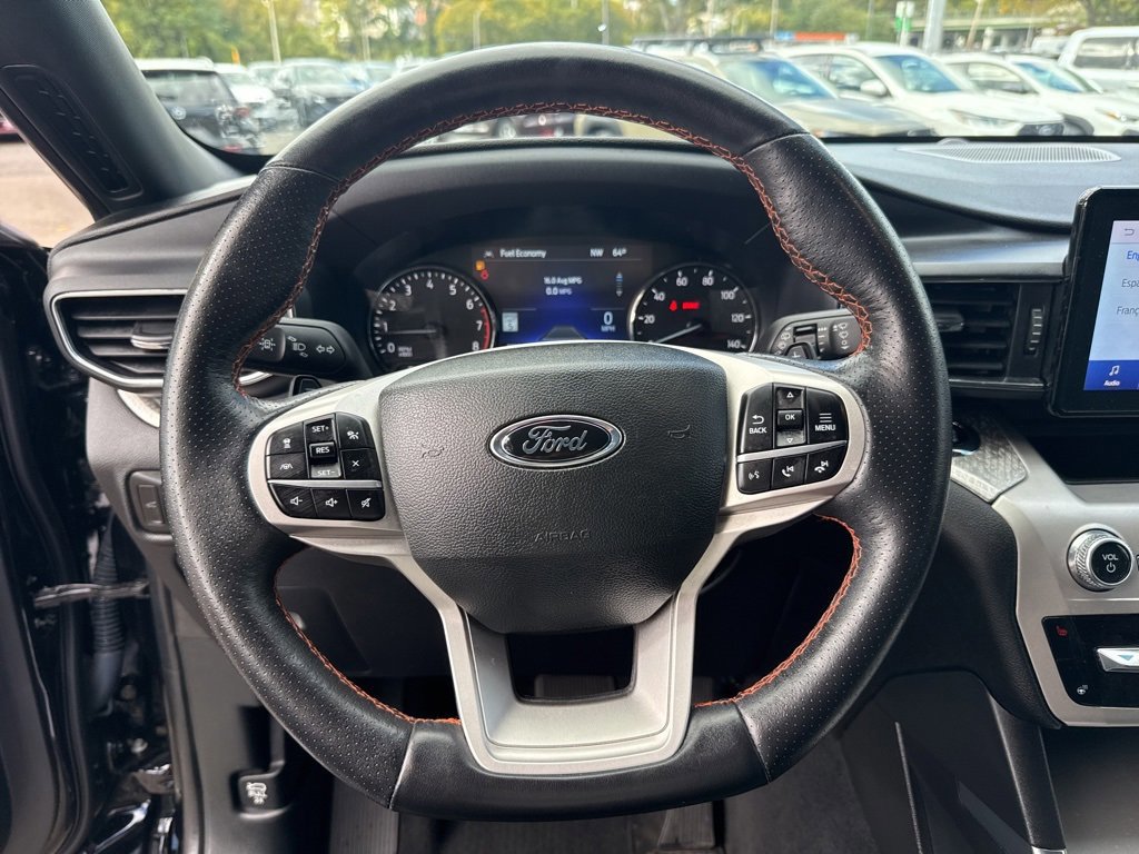 Certified 2022 Ford Explorer Timberline w/ Timberline Technology Package image 12