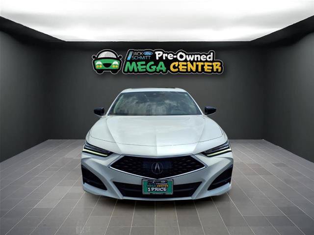 Used 2022 Acura TLX w/ Advance Package AWD/4WD image 29