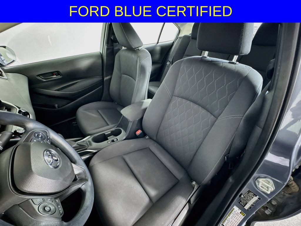 Used 2023 Toyota Corolla LE FWD image 23