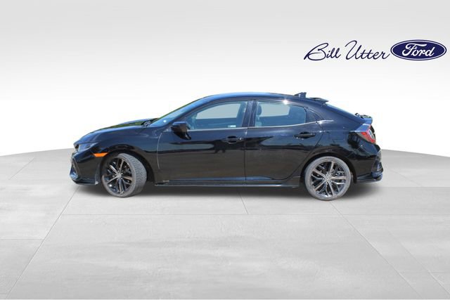 Used 2021 Honda Civic Sport image 8